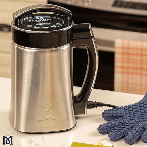 Miniatura 8 de Máquina de extracción botánica Magical Butter MB2E oficial con libro de cocina de 7 páginas