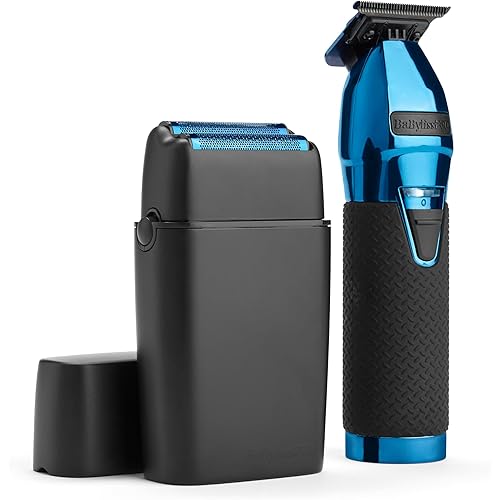 BaBylissPRO LIMITEDFX Hair Trimmer and Shaver Prepack