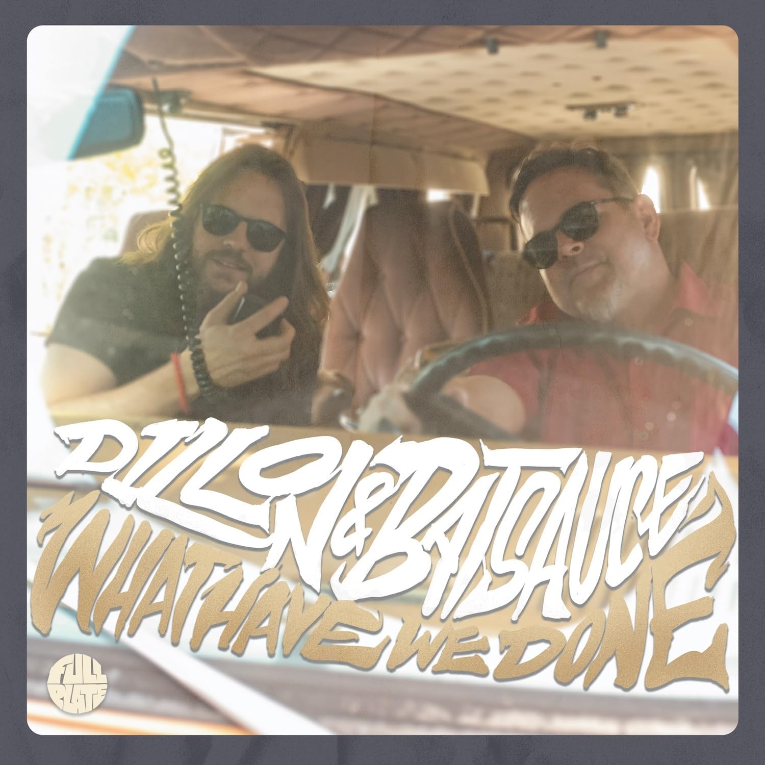 What Have We Done por Dillon & Batsauce — capa do álbum