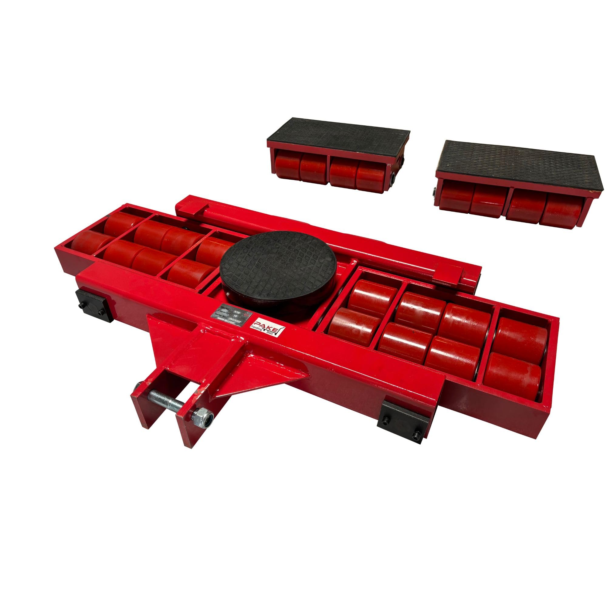 Kits de patins directeurs, capacité de 32 tonnes (70, 226,8 kg)