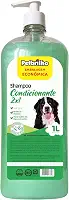 Shampoo Petbrilho 2x1 1L