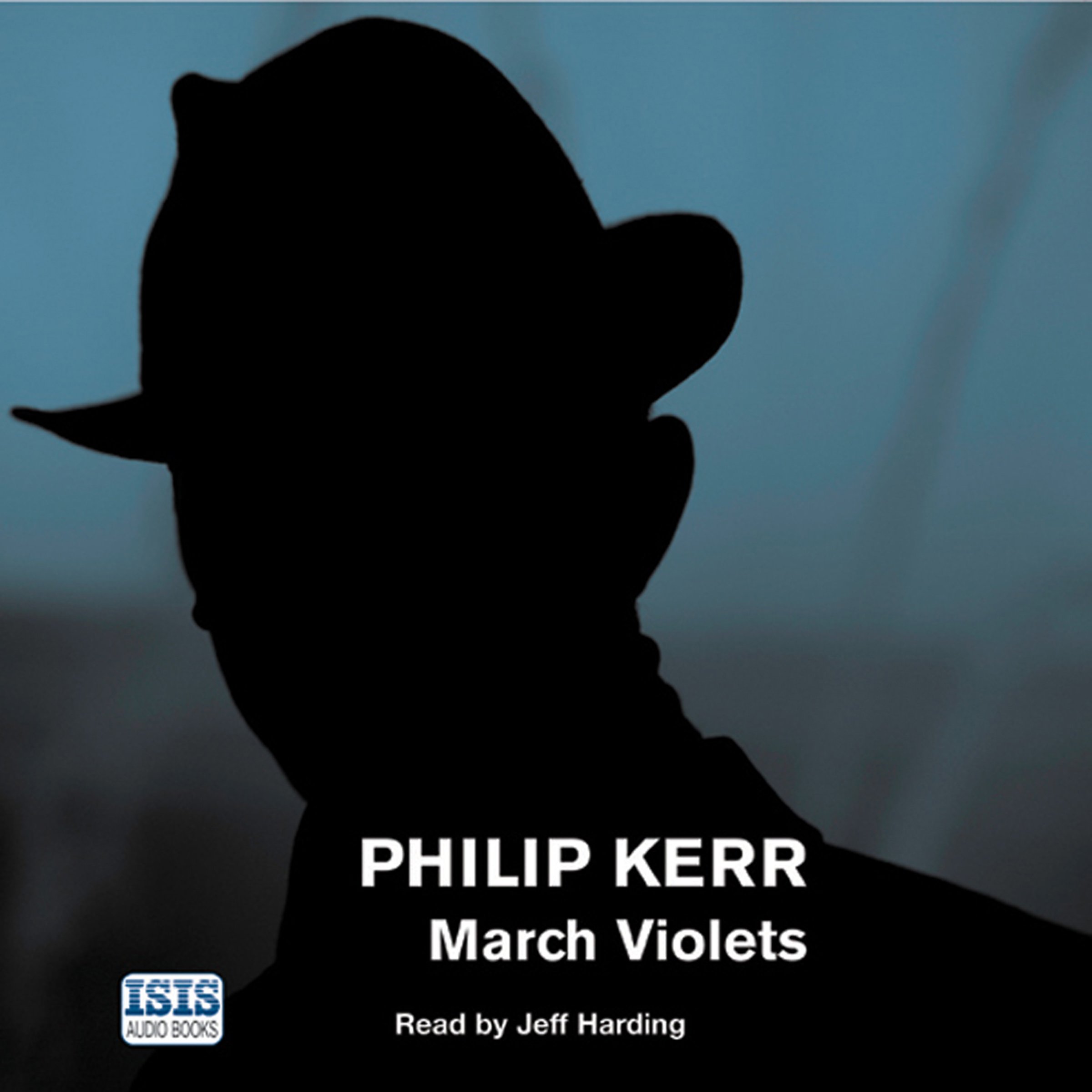 Cover art for March Violets