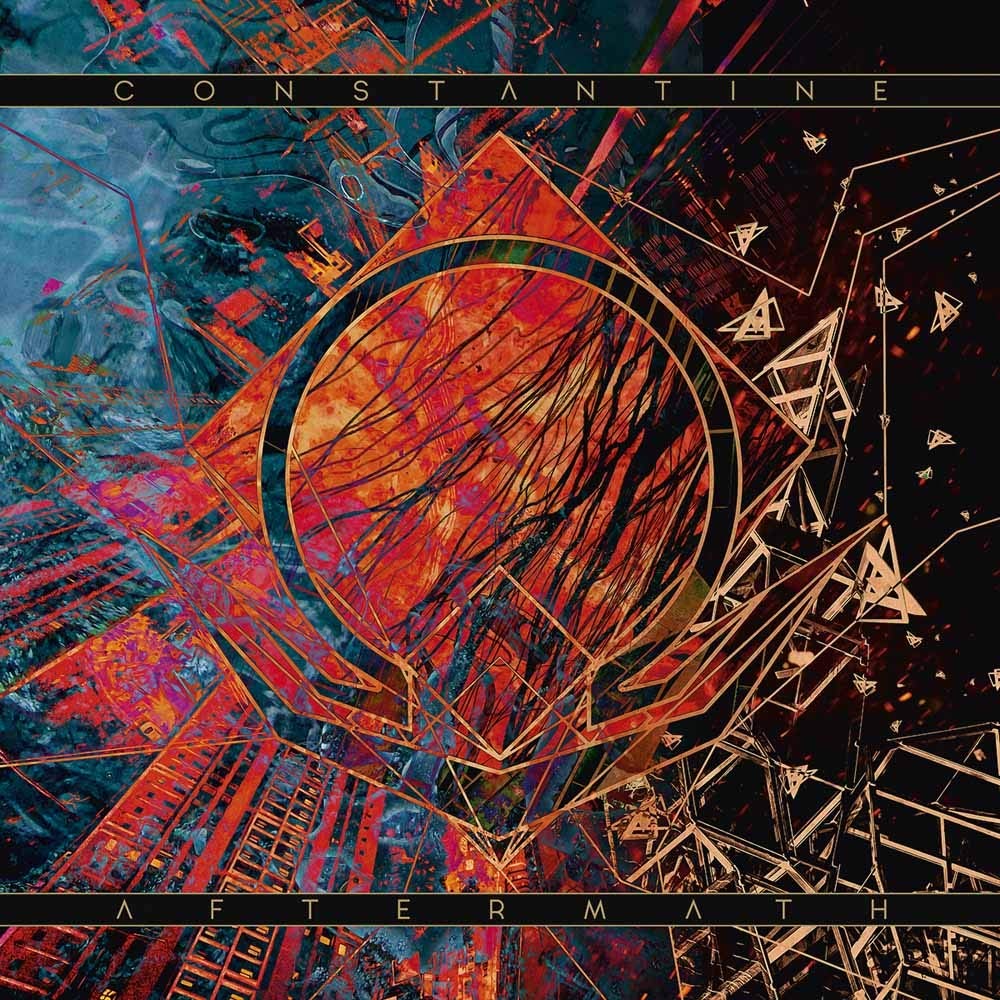 Constantine Aftermath (CD) Album New