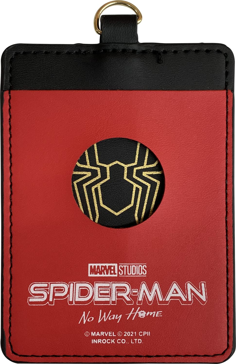 Amazon.co.jp: スパイダーマン:ノー・ウェイ・ホーム/パスケース