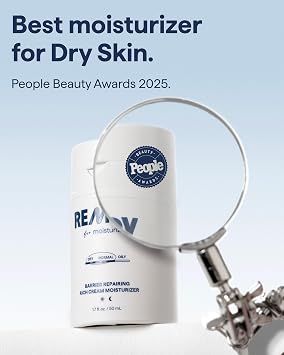Remedy Rich Barrier Repairing Cream Face Moisturizer | Quadruple Ceramide Complex, Peptides and Squalane | Fragrance Free | Eczema Certified | Dry Sensitive Skin | By Dermatologist Dr Shah | 1.7 fl oz