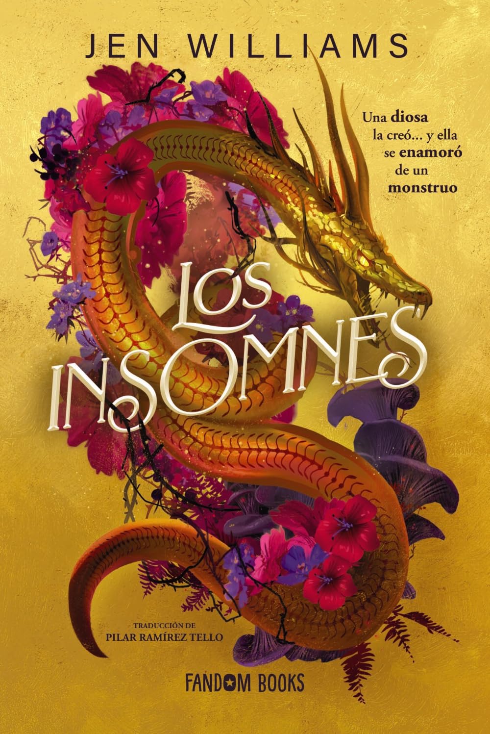 Los insomnes: Bilogía Insomnes 1 (Fantasía)