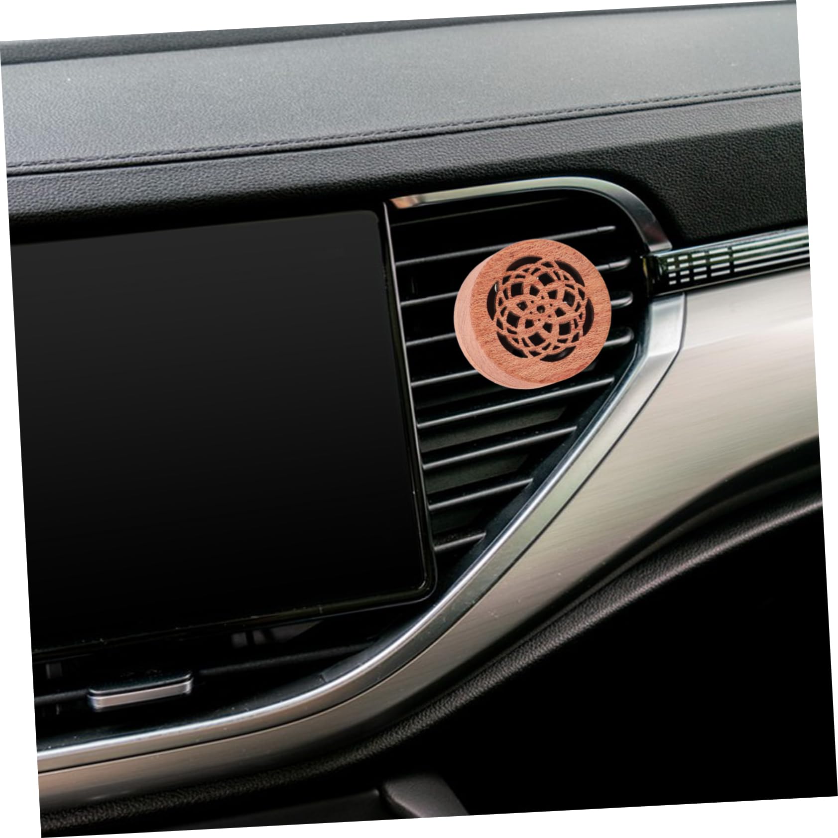 GLEAVI 6stücke Duftclip Für Auto Aromatherapie Vent Clips Praktische Luftventil-clip Für Stilvolle Innenausstattung Passend Für Verschiedene Fahrzeugmodelle