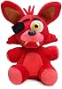 10" Cute Foxy The Pirate Plush 5 Nights Stuffed - Nightmare Foxie Plushie Dolls - Peluche De Shadow Phantom Withered Red Fox Plush Toy - Game Fans Made - Birthday Gifts Boys Girls Kid