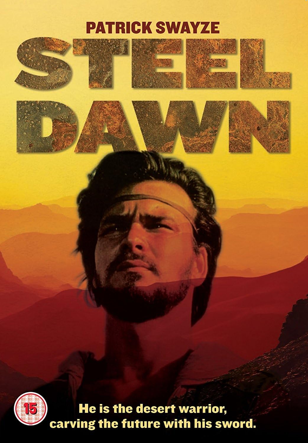 Steel Dawn [DVD] Amazon.co.uk Patrick Swayze, Arnold Vosloo, Brion