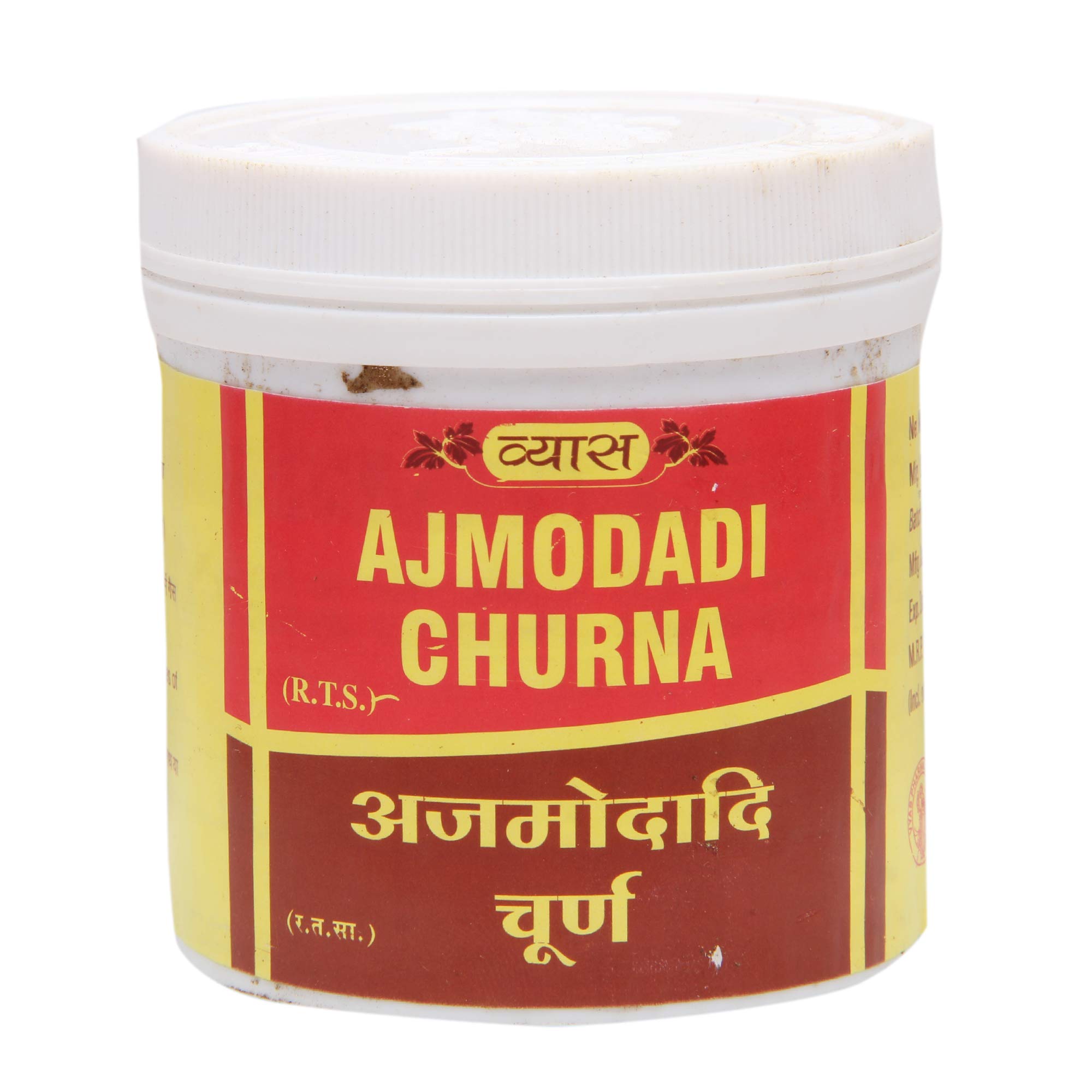 Vyas Ajmodadi Churna - 100 Gm (Pack of 4) (AF324_a)