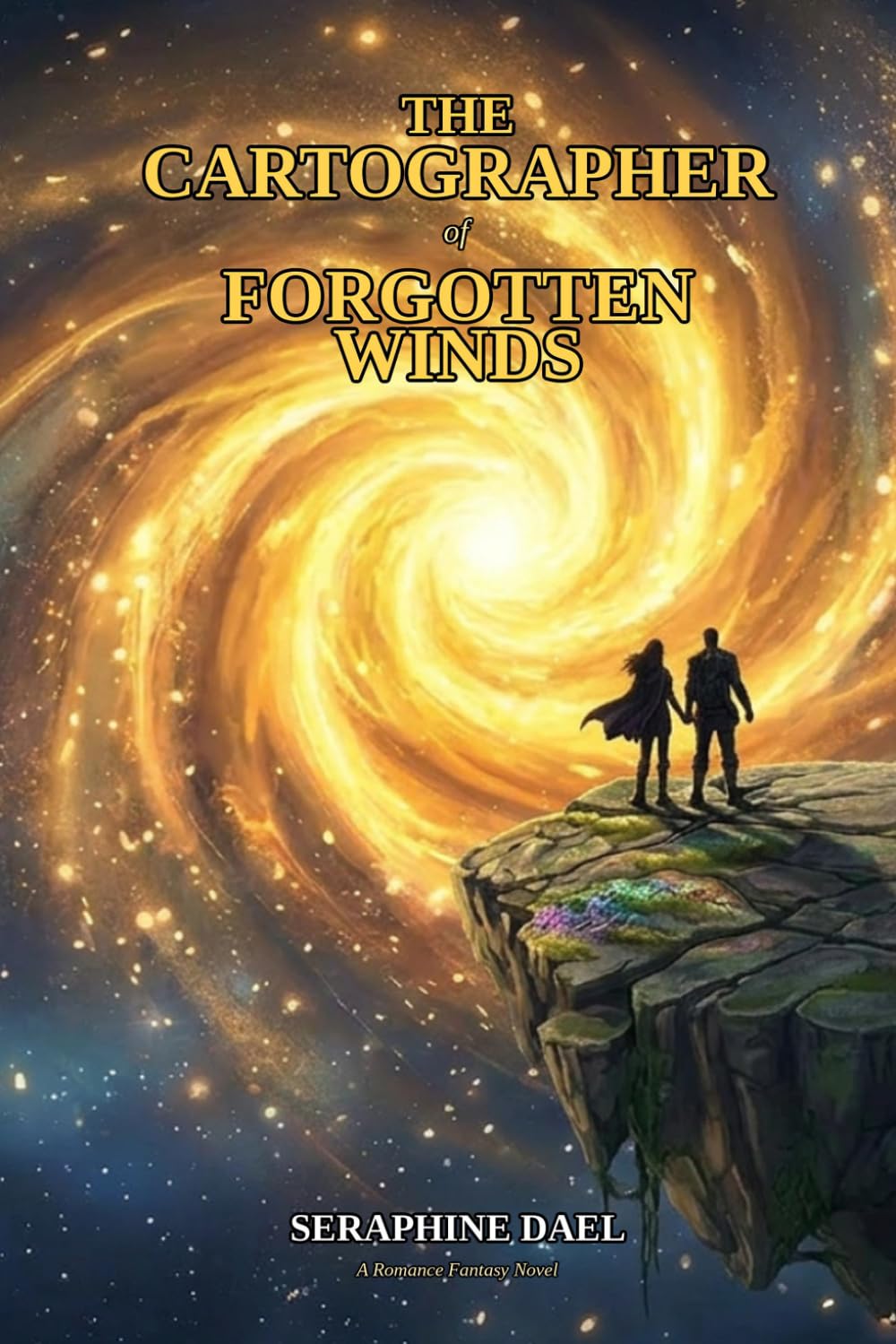The Cartographer of Forgotten Winds: A Romance Fantasy Novel
