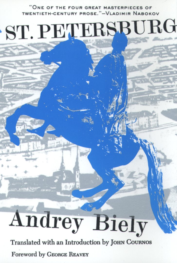 St. Petersburg - Biely, Andrei