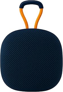 Caixa de som bluetooth portátil 20w rgb resistente à água compacta mú