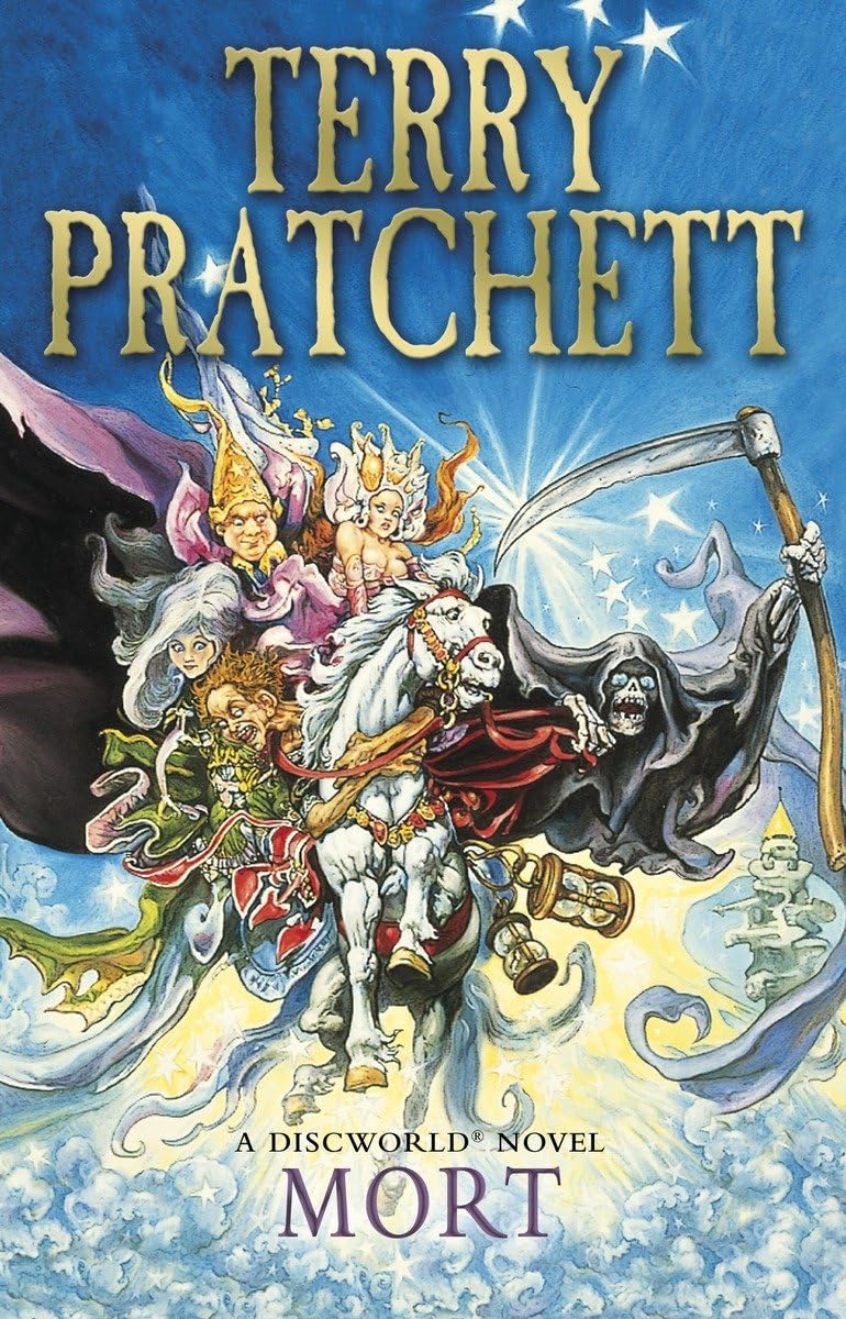Buy Mort: (Discworld Novel 4) — BookShops.in