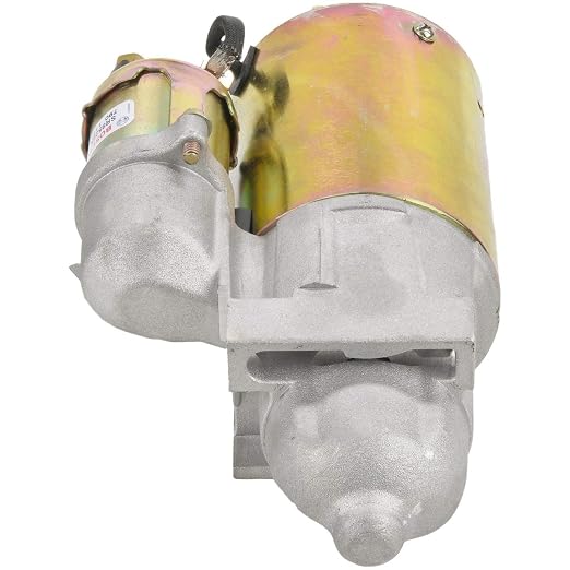 Bosch SR8529N Motor de Arranque Nuevo Compatible Chevrolet y GMC miniatura 2