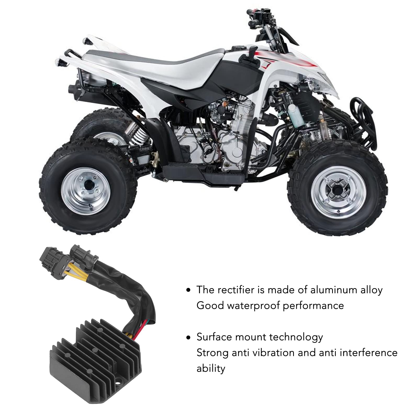 Aeon Crossland Regolatore, Aeon Crossland 350 Aeon Cobra 4x4