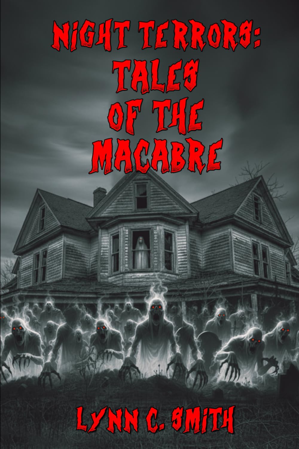 Night Terrors Tales of the Macabre