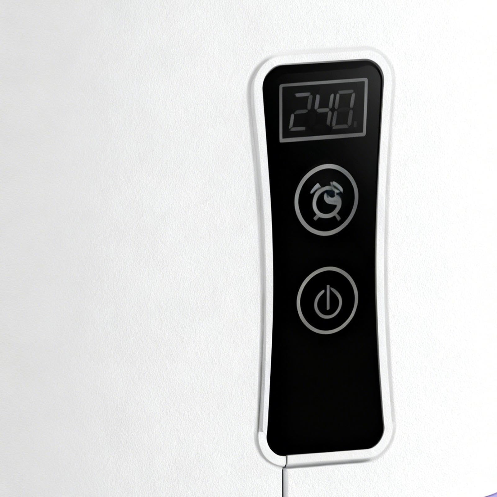 Przenośna suszarka bębnowa | Elektryczna suszarka bębnowa z timerem - 220 V suszarka do ubrań do szafy | Do mieszkania akademika uniwersyteckiego domu szafa do szafy