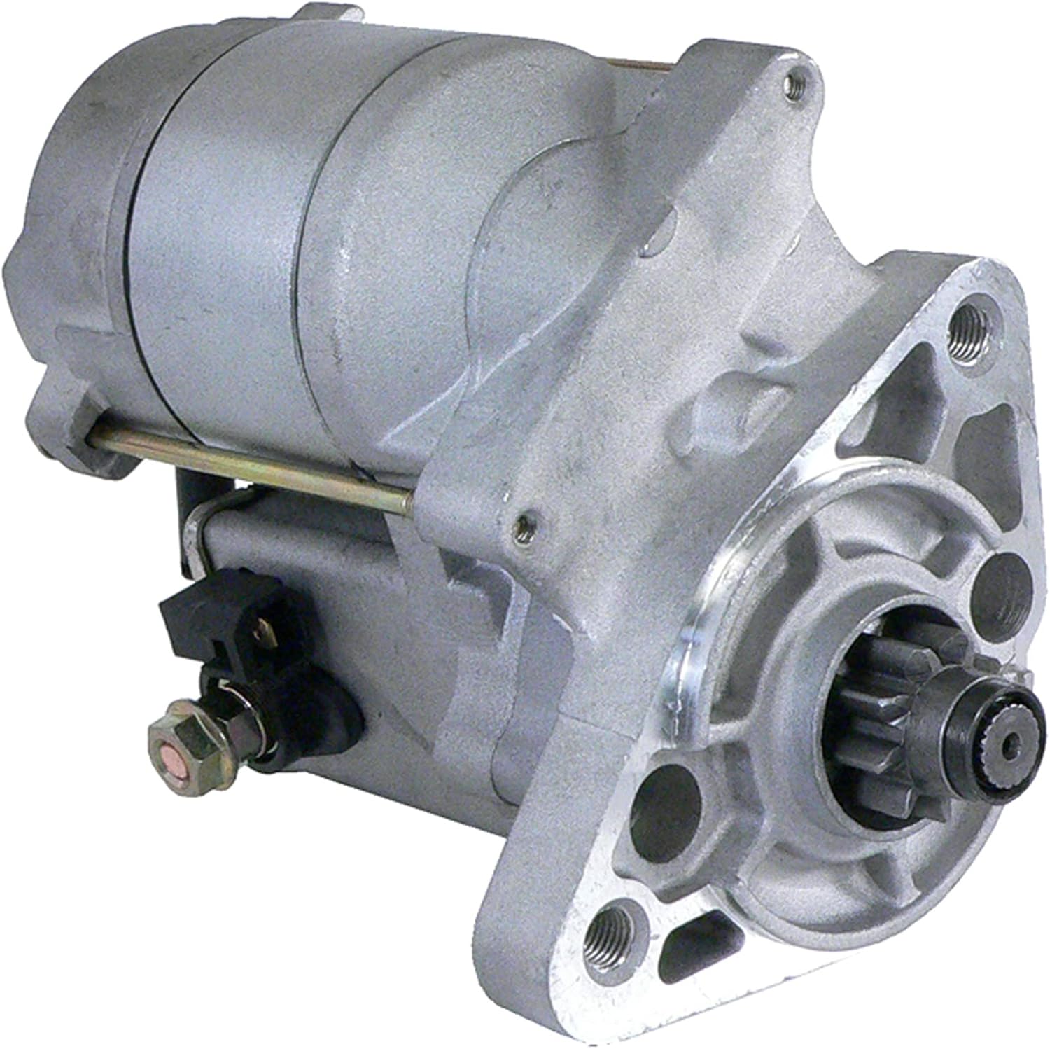 DB Electrical 410-52250 Starter Compatible with/Replacement For KAF950 Mule 2510 Diesel, KAF950 Mule 3010 Diesel 4x4 2004-2008, KAF950 Mule 3010 Diesel Trans 4x4 2007-200
