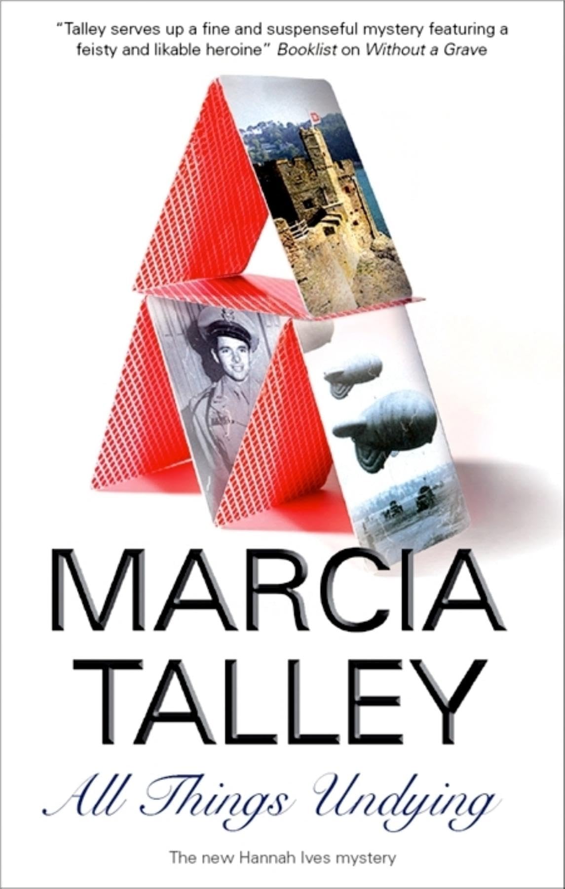 Buy All Things Undying: 9 (Hannah Ives Mysteries) โ BookShops.in