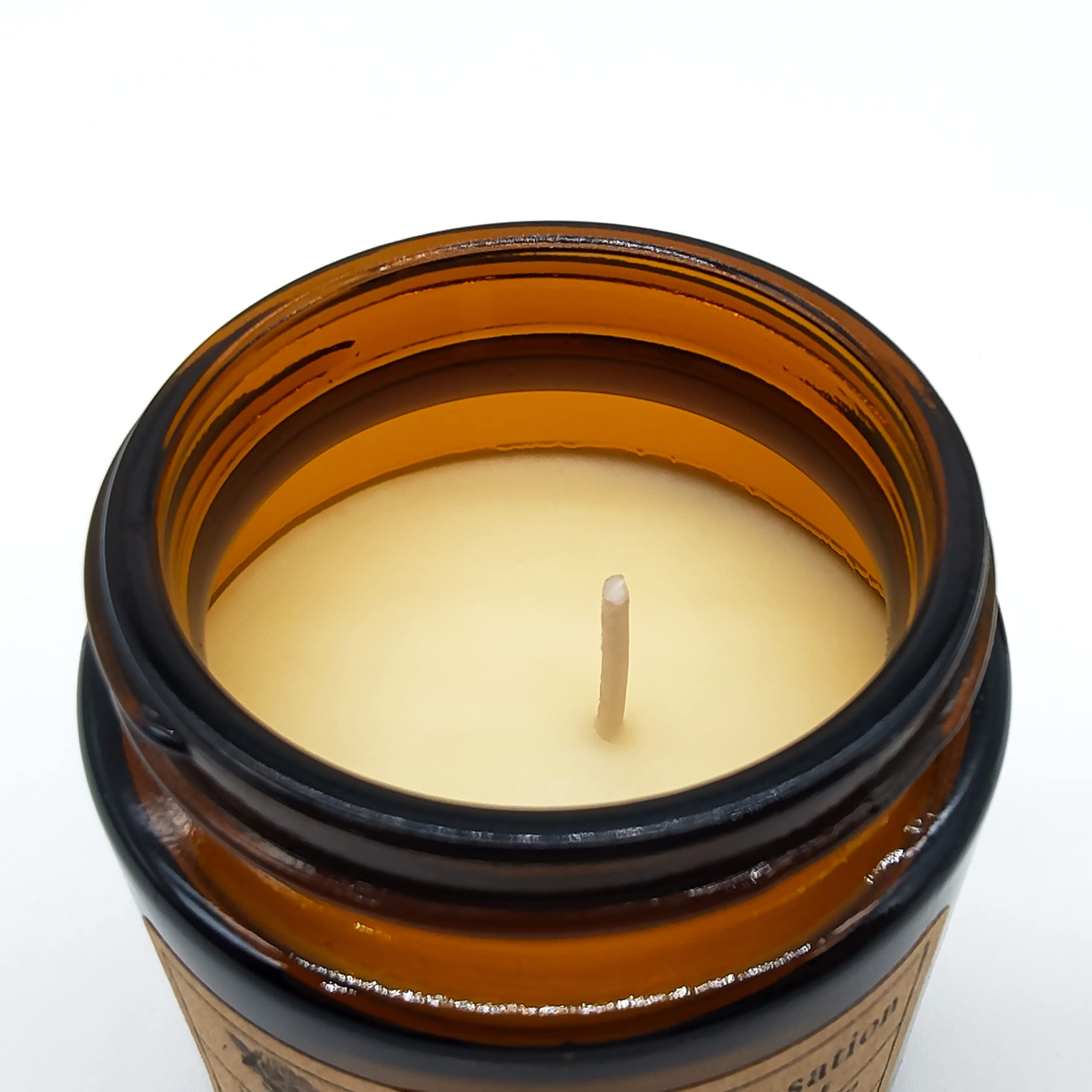 Amazon.co.jp: アロマキャンドル 3.5oz/100g 約20時間 ミニ サイズ