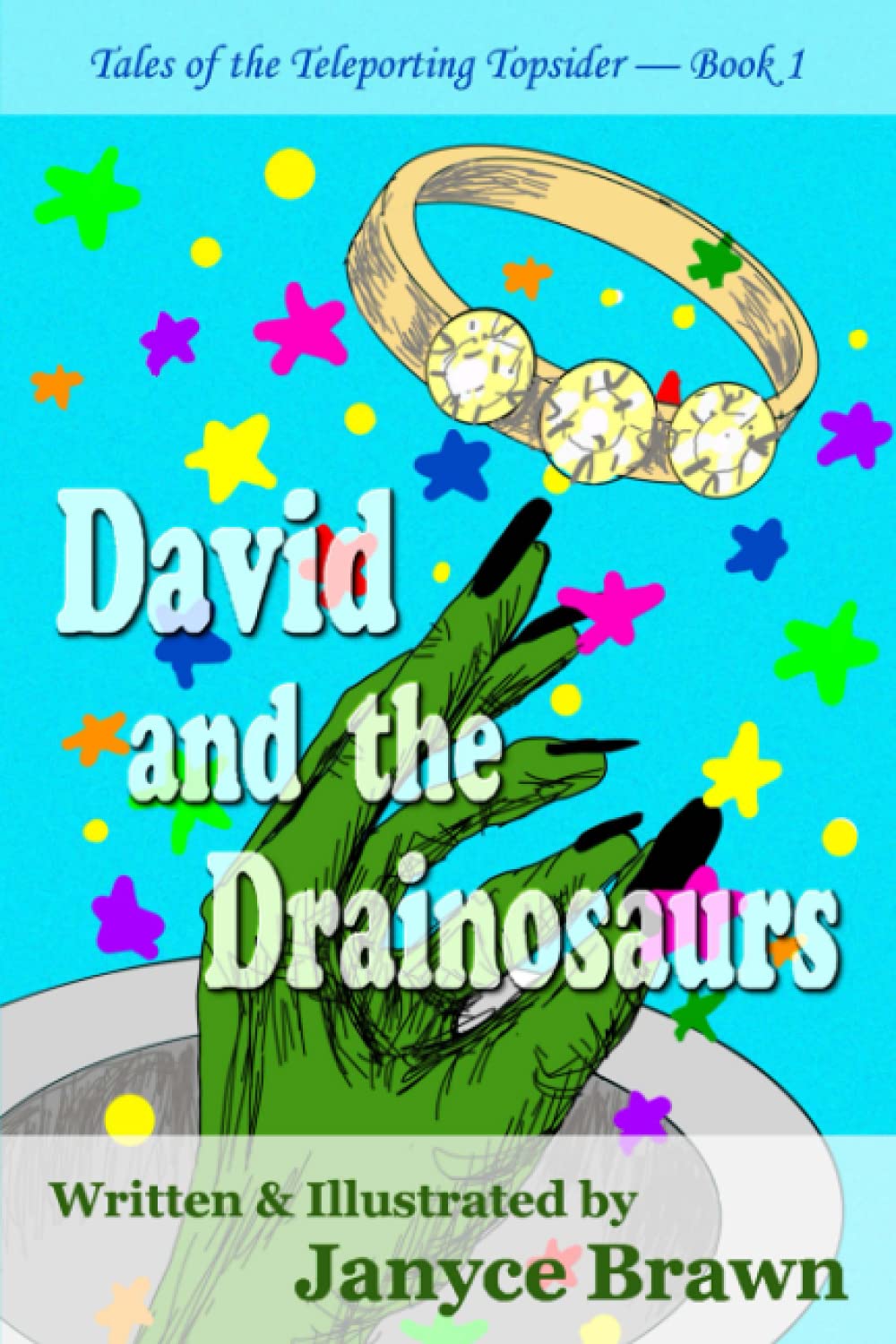 David and the Drainosaurs
