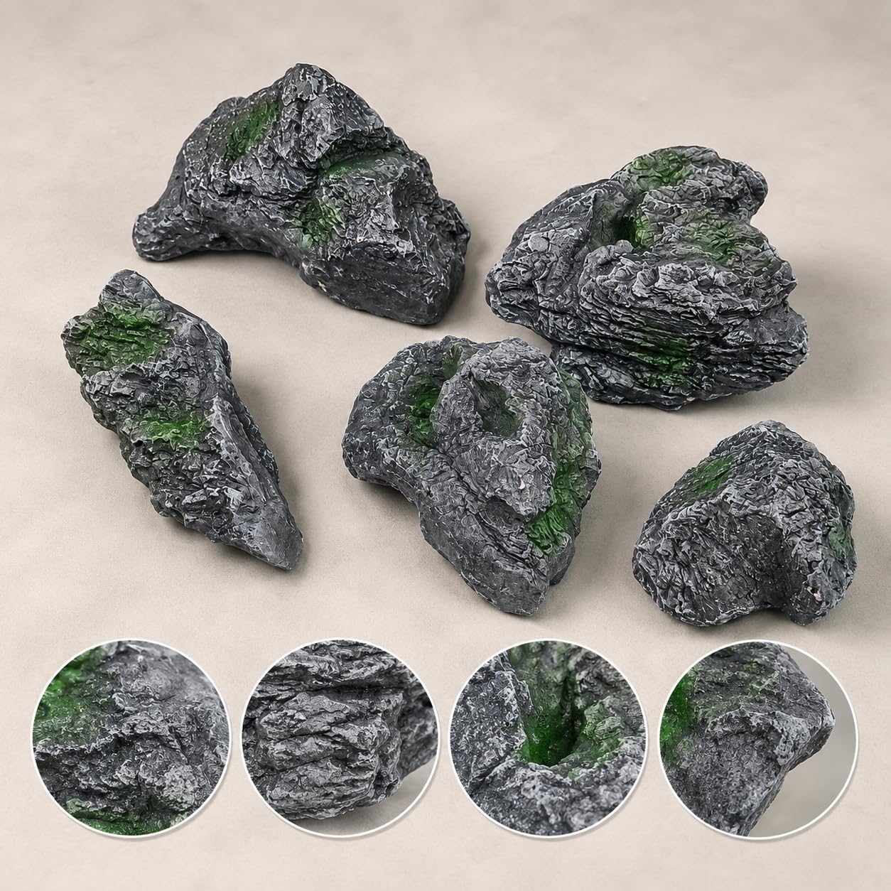 Künstliche Felsen, Felsoptik, Style to 1 | Hängende Installation, Felsoptik , Gestaltung, Für Hochzeitsplaner
