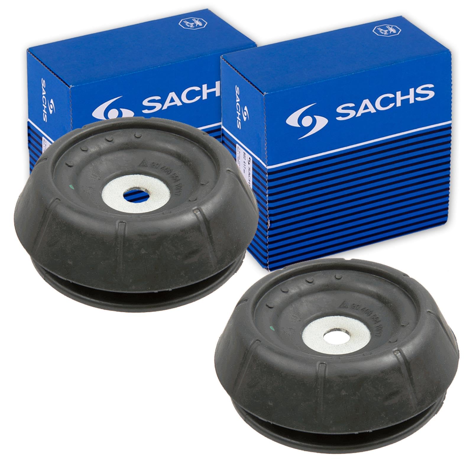 2x Sachs Federbeinlager Domlager vorne