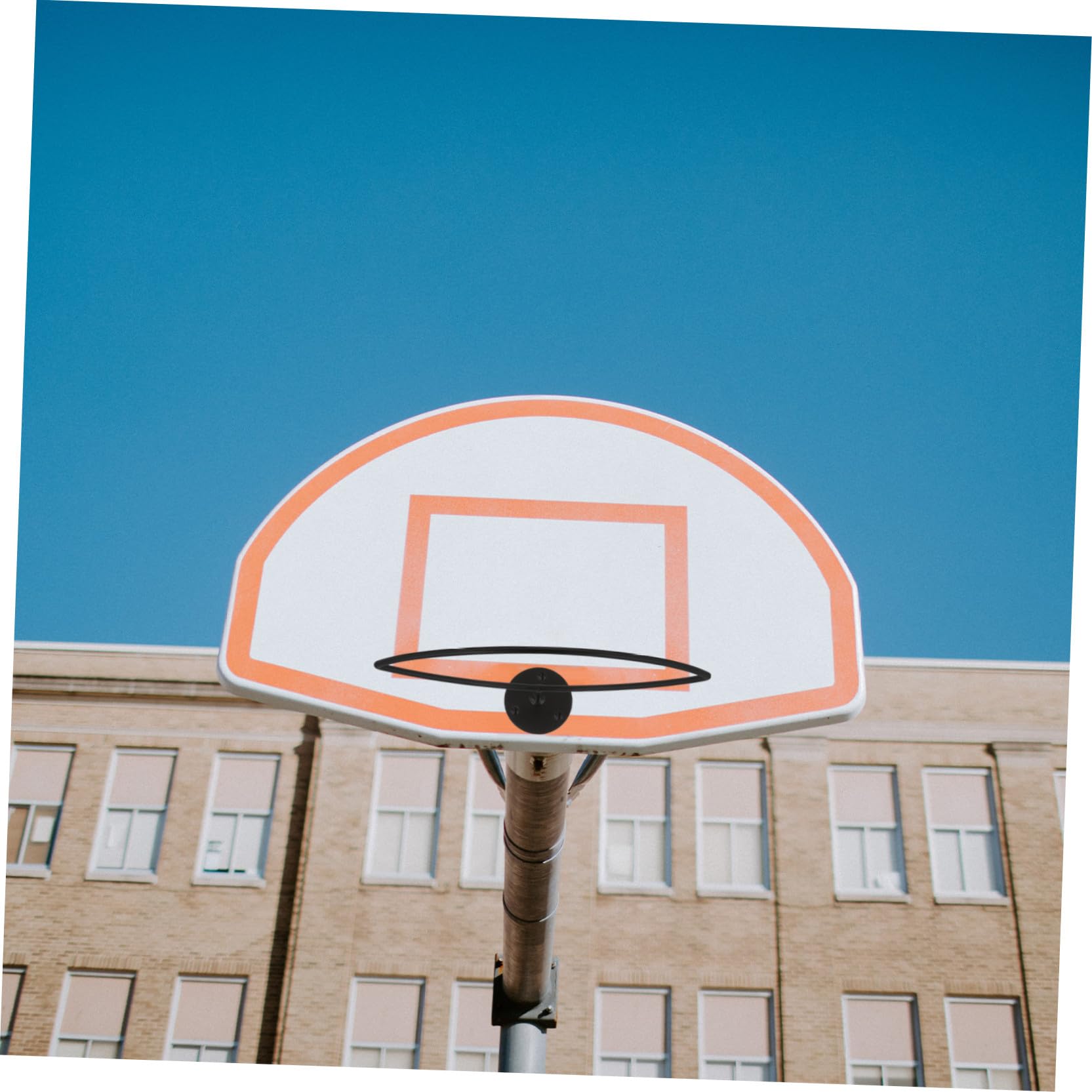 Kisangel Soporte De Fútbol ​​Soporte para Gimnasio Decoración para Autos Póster Soporte para Baloncesto Estante para Almacenamiento De Baloncesto Accesorios para Balones Soporte