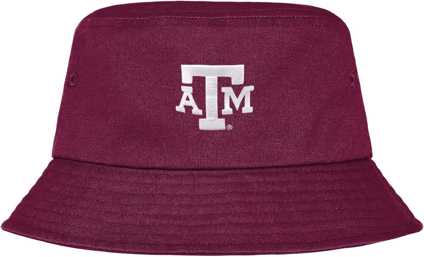 FOCO NCAA Mens NCAA College Team Logo Outdoor Sun Bucket Hat