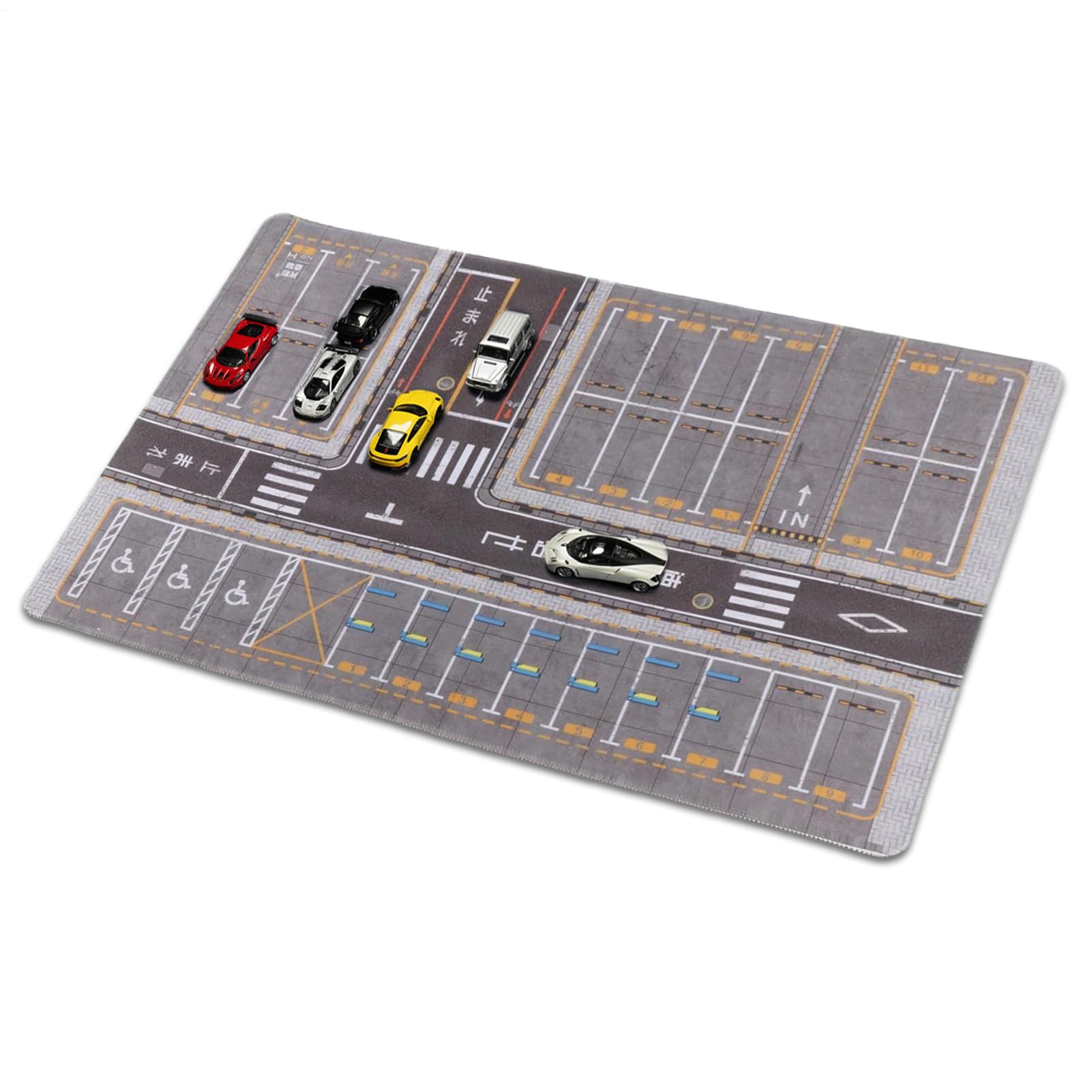 Sous-main pour ordinateur portable et notebook avec tapis de bureau esthétique 1/64 - 8