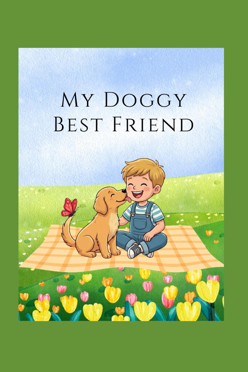 My Doggy Best Friend