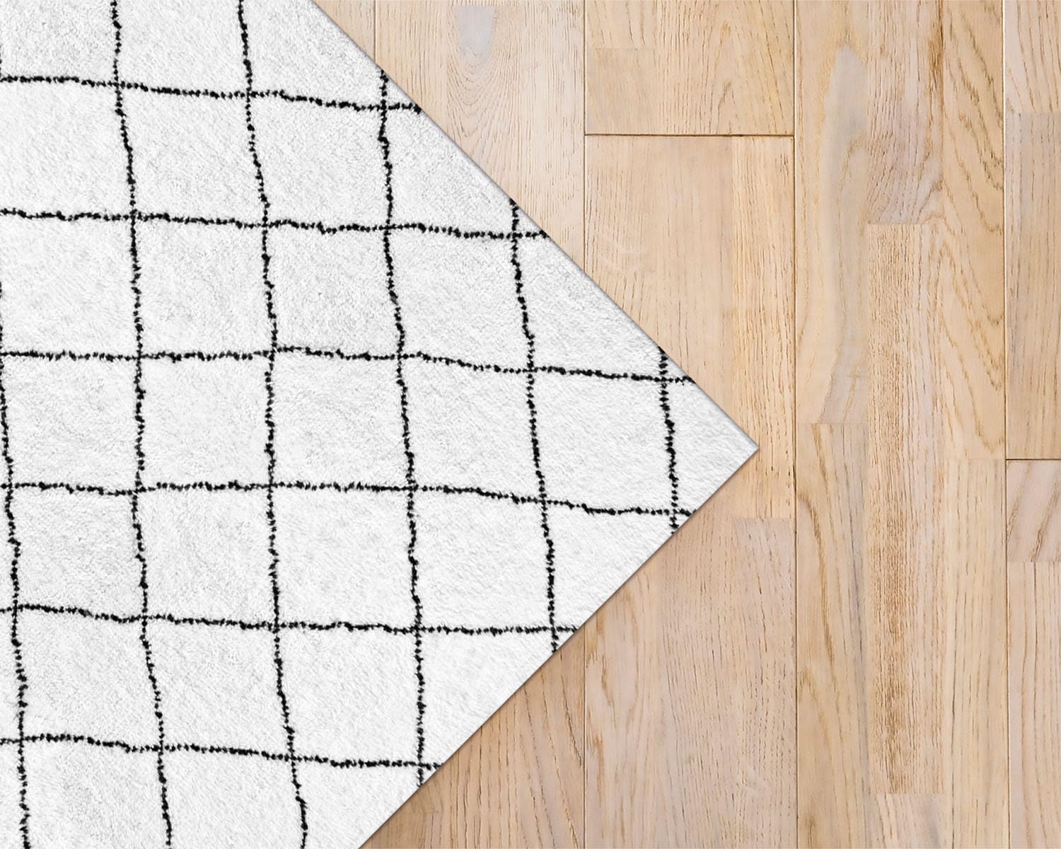 Panorama Tappeto in Vinile - Modello Sahara80x250 cm - Varie Dimensioni - Tappeti da Cucina, Corridoio e Soggiorno