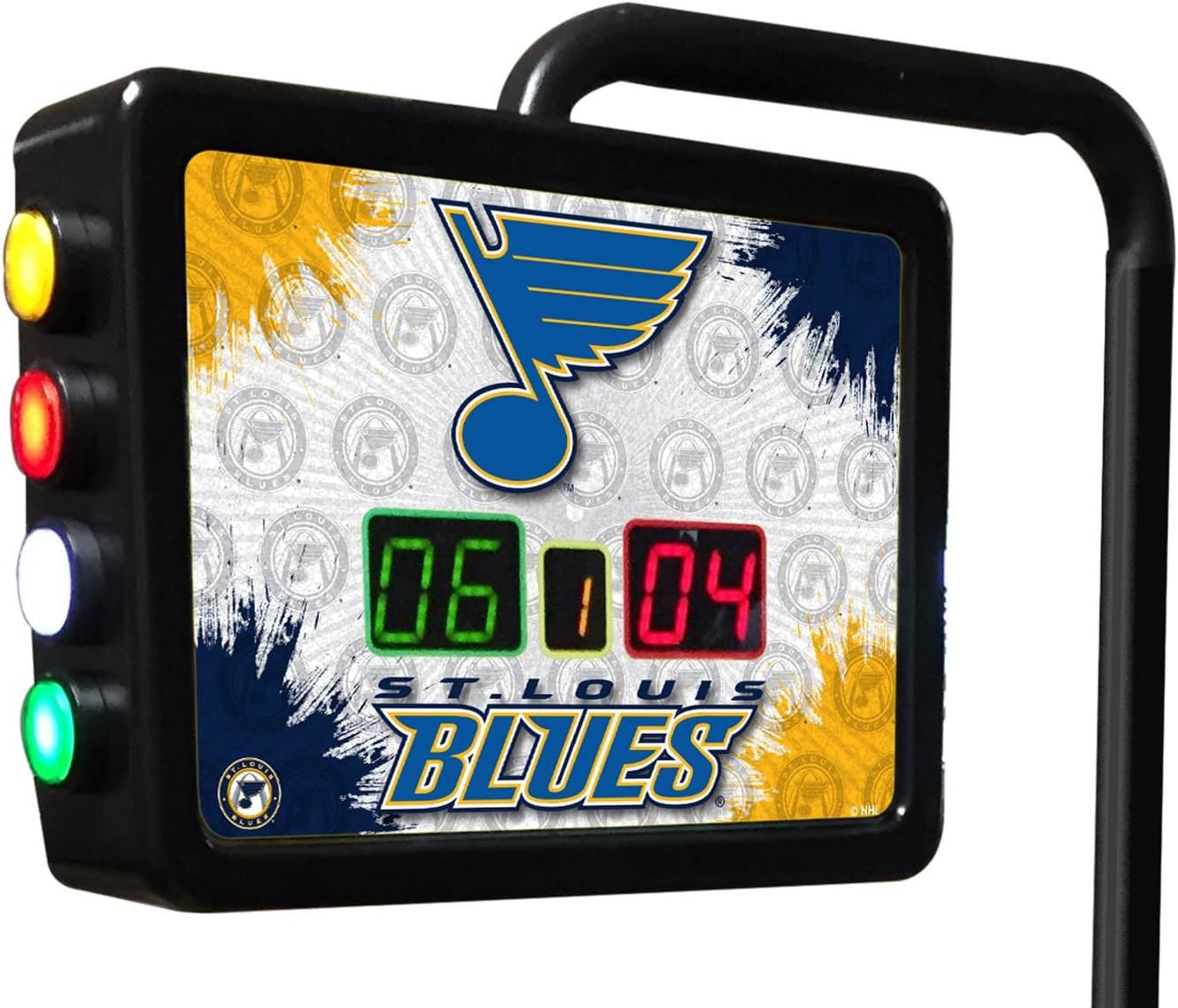 Holland Bar Stool Co. St Louis Blues Electronic Shuffleboard Scoring Unit - Officially Licensed