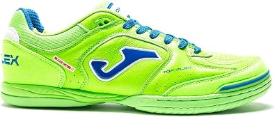 Zapatillas de Fútbol Sala Top Flex Rebound IN Blanco Dorado