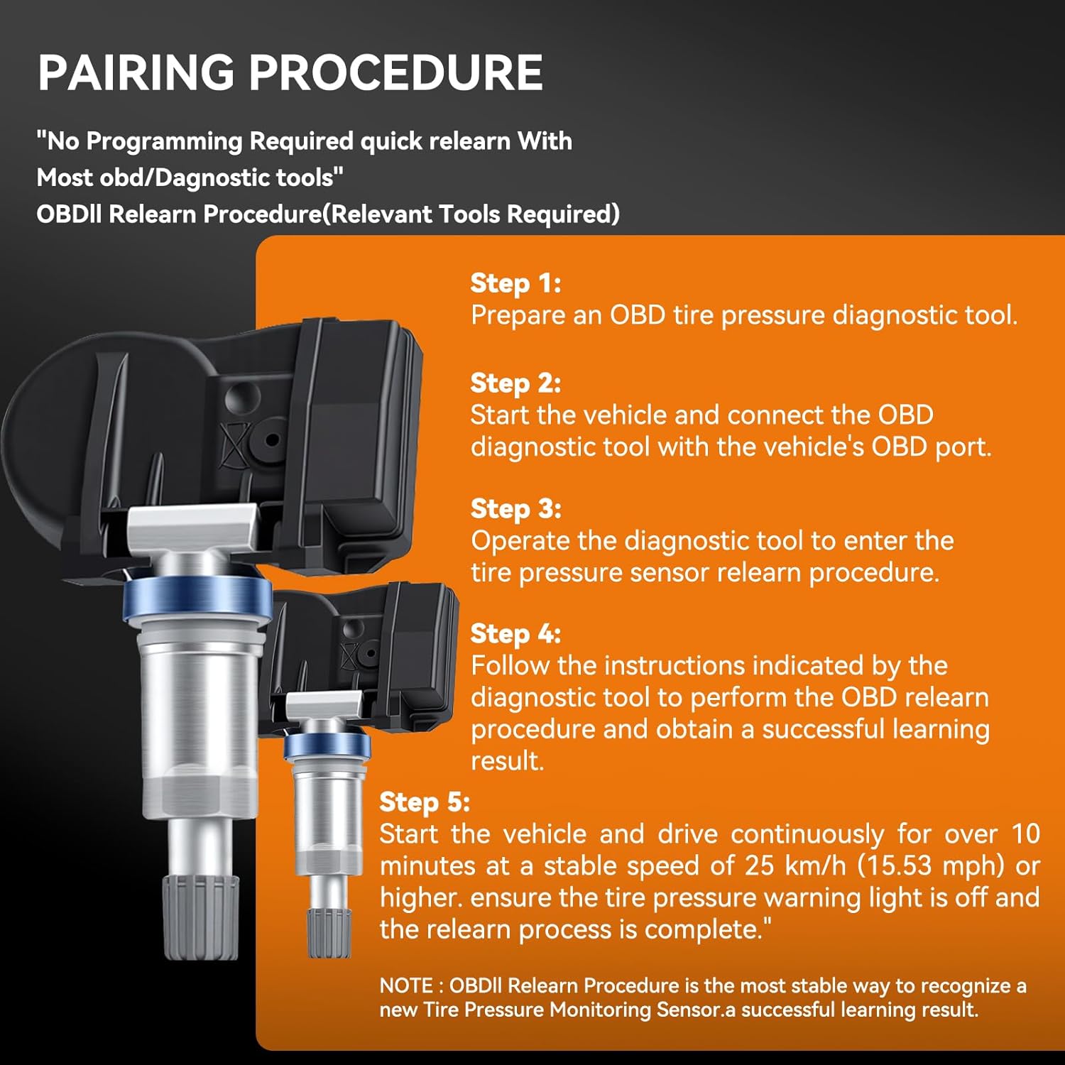 4PCS Pre-Programmed Tire Pressure Monitoring Sensor 433MHz TPMS 40700-3JA0A Fit for Nissan 2013-2018 Altima, 2013-2020 Pathfinder, Frontier Maxima Murano, Fit for Infiniti JX35 Q50 Q60 QX60