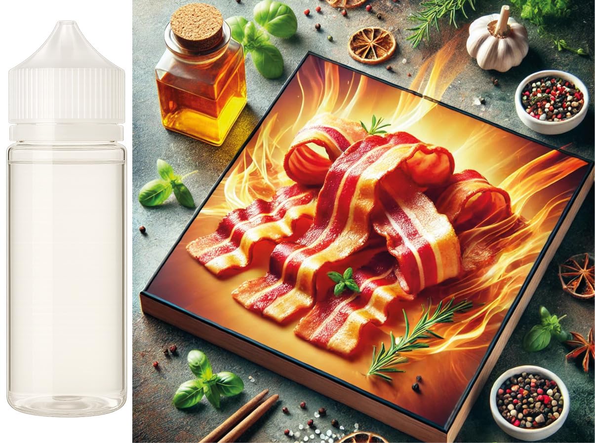 Bacon - tocino aroma concentrado - Vegano - Sasami - 10ml