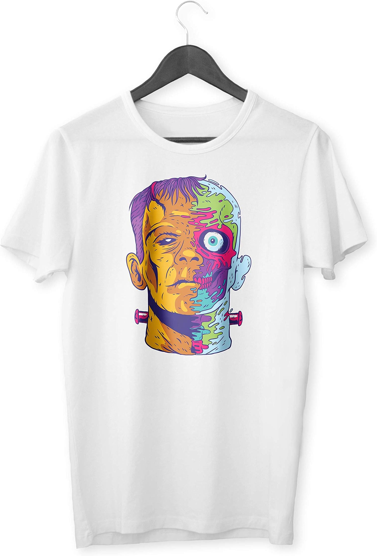 UrbangiftFrankenstein Organic Unisex T-Shirt