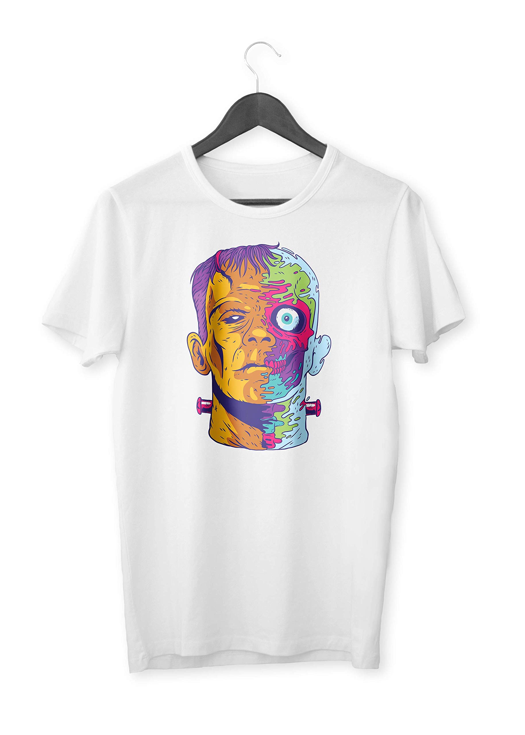 UrbangiftFrankenstein Organic Unisex T-Shirt