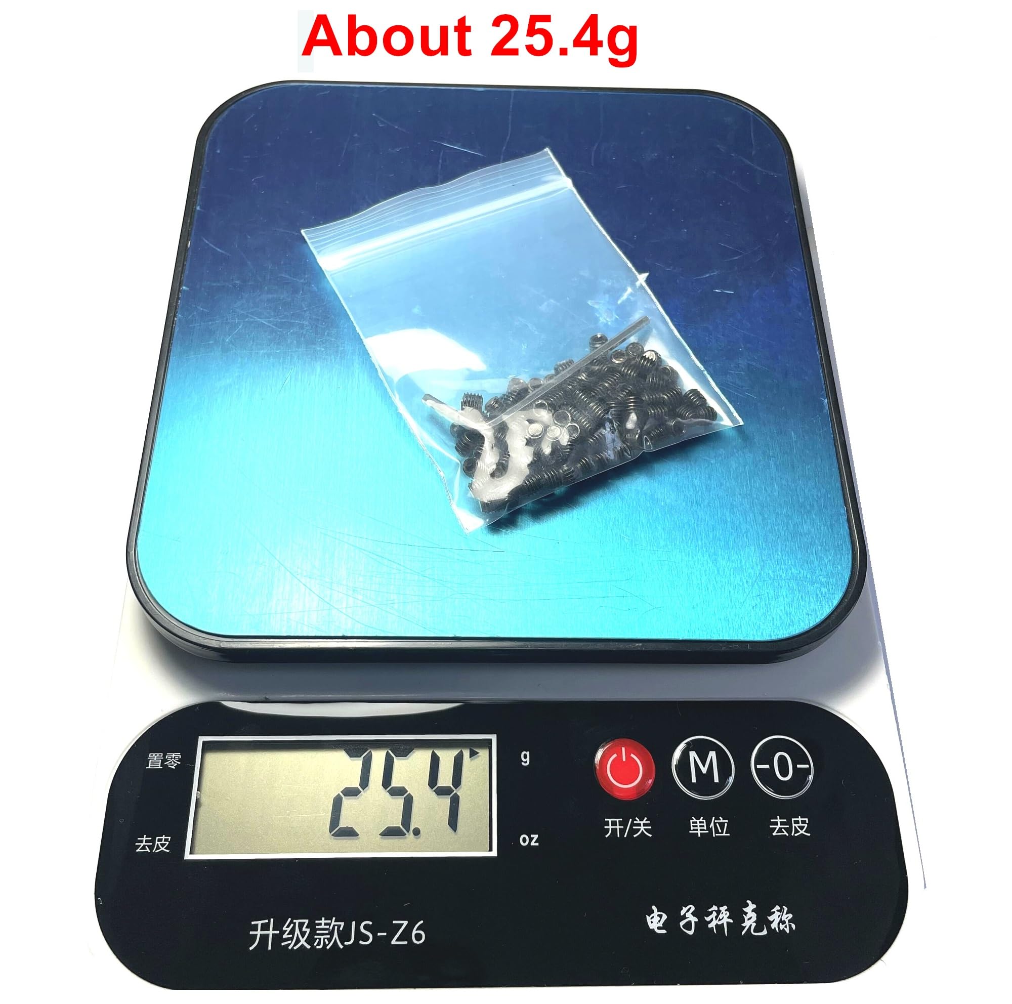 Amazon | ZDingTech 110本セット ネジ M4 x 4mm 304 ステンレス