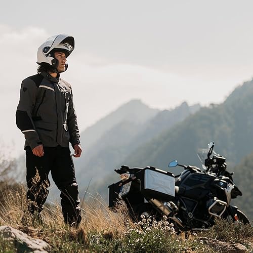 Miniatura 5 de Casco modular Shoei Neotec 3 para motocicleta