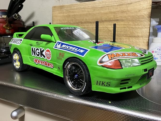 Amazon.co.jp: Tamiya 1/10 Electric RC Car Series No. 584 TT-02D