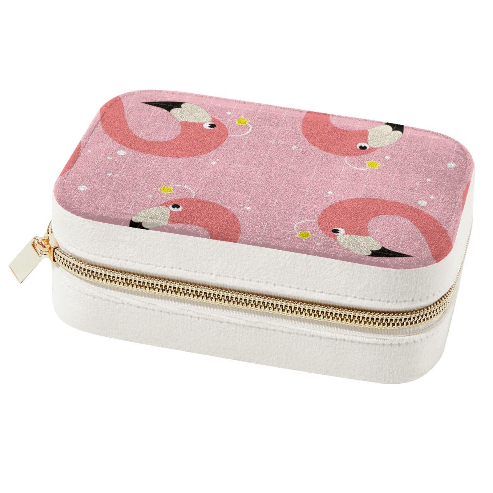 Boîte à bijoux portable pour vos vacances et week-ends
