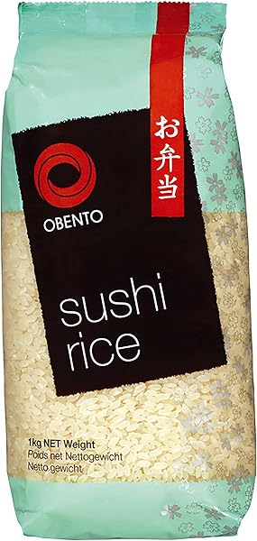 Sushi Rice 1kg - 1