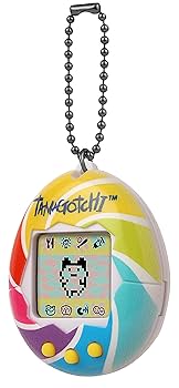 TAMAGOTCHI Bandai Original Candy Swirl Shell Original Cyber