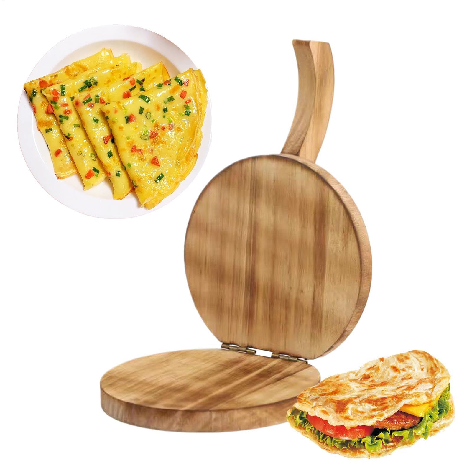 Presse à Ravioli en Bois : Idée Cadeau Idéale pour Fête