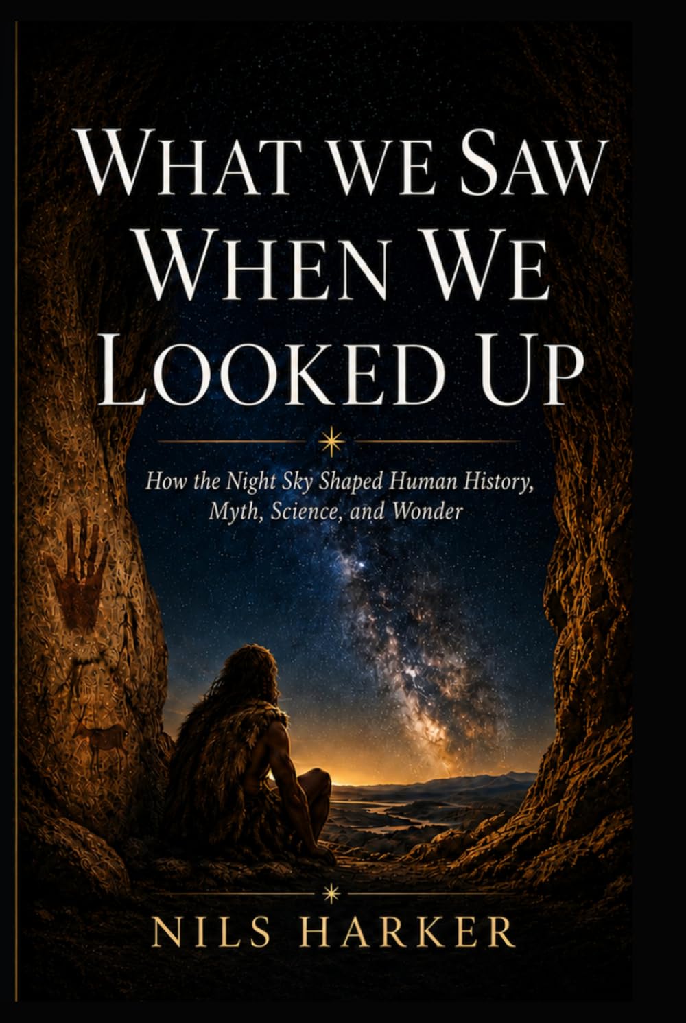 What We Saw When We Looked Up: The Stories Humanity Has Told the Skies