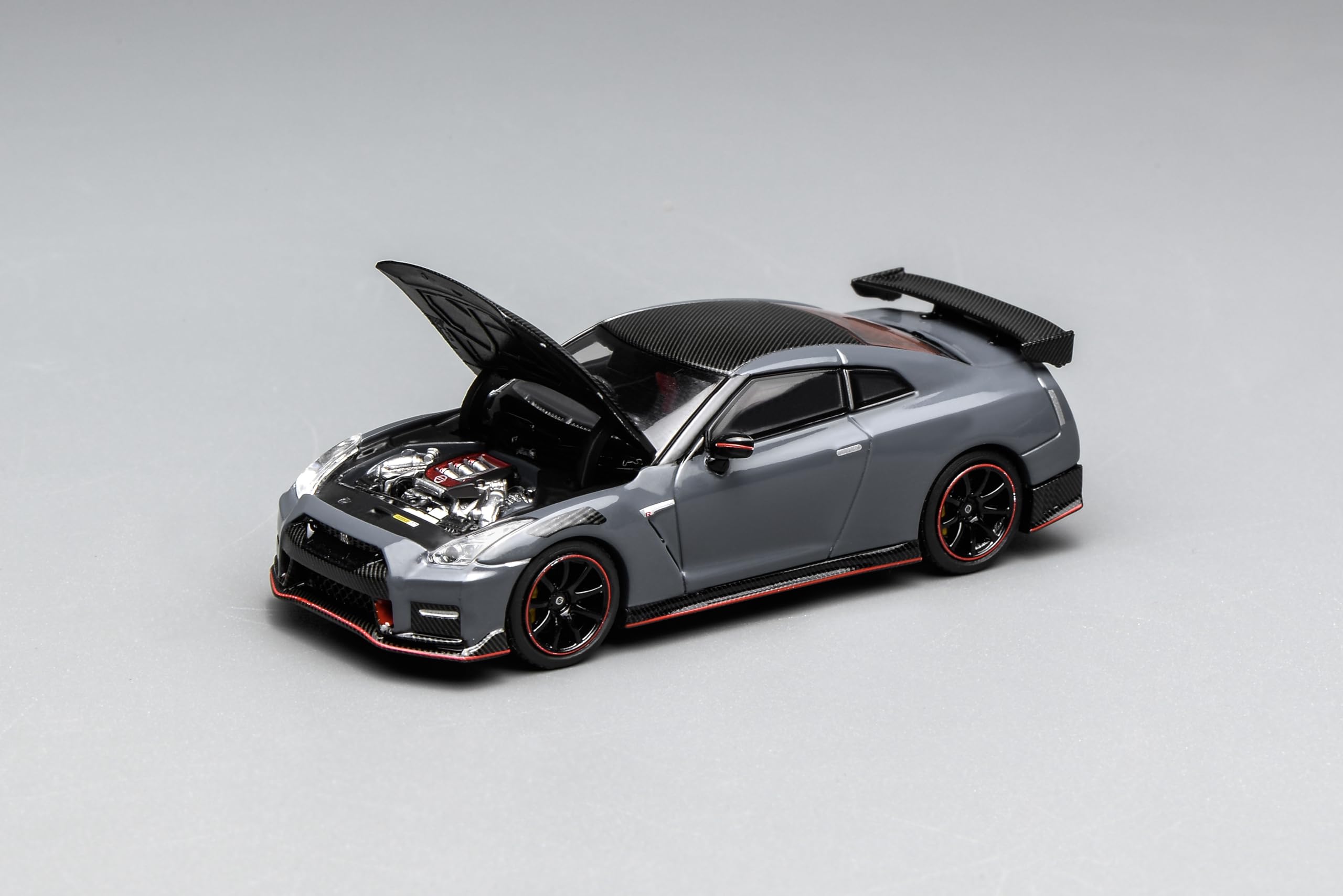 Amazon | フリースタイル (FREESTYLE) MOTORHELIX 1/64 Nissan GT-R