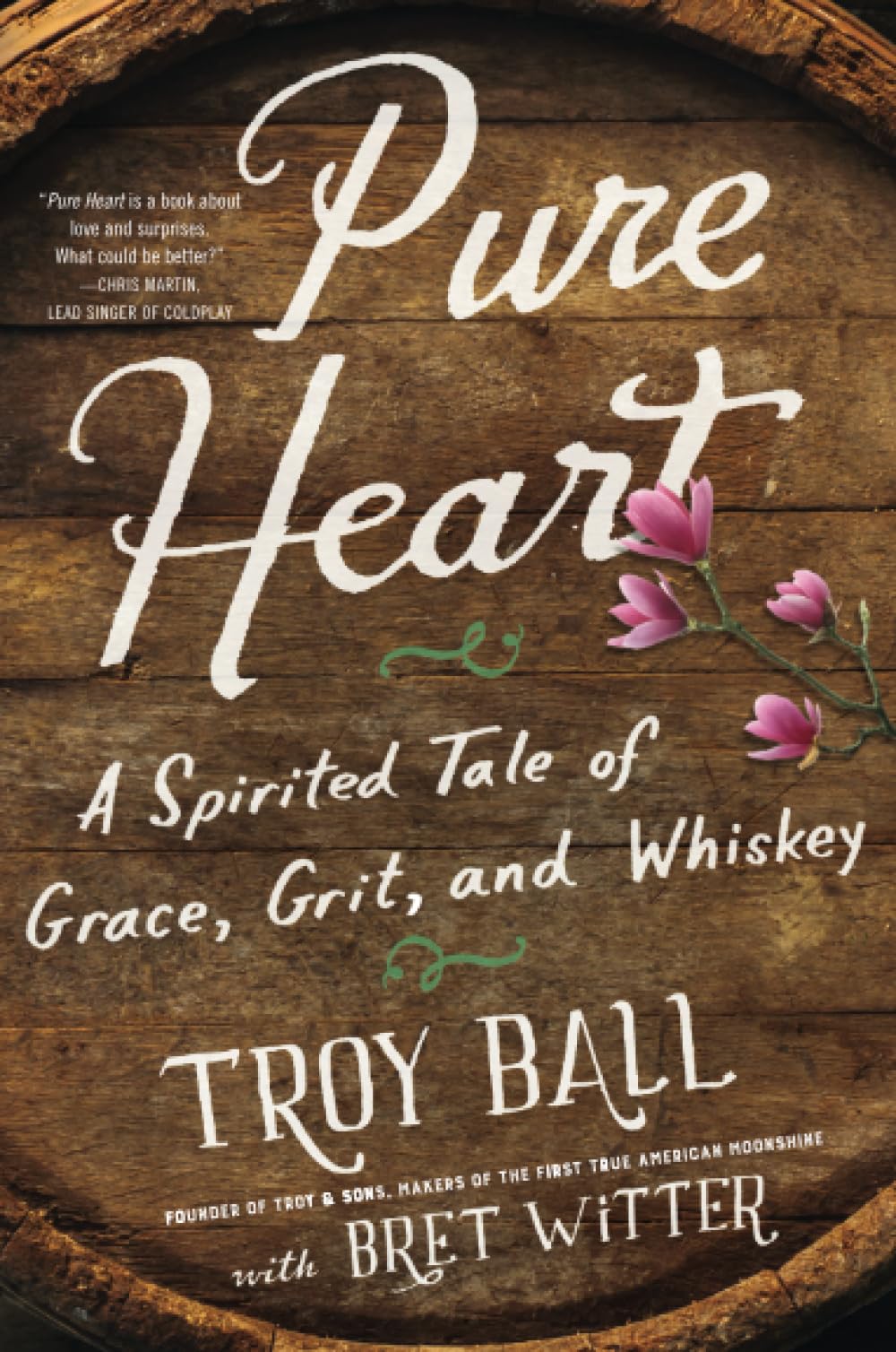 Pure Heart: A Spirited Tale of Grace, Grit, and Whiskey – How a Woman Found Purpose and Freedom Through Moonshine in the Appalachian Mountains