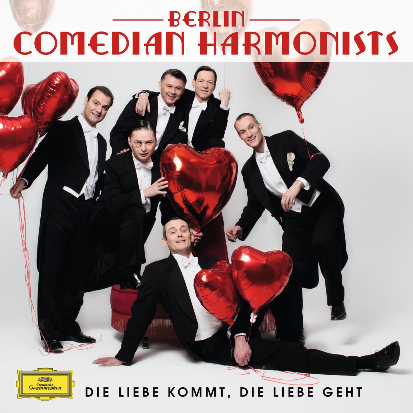 Berlin Comedian Harmonists